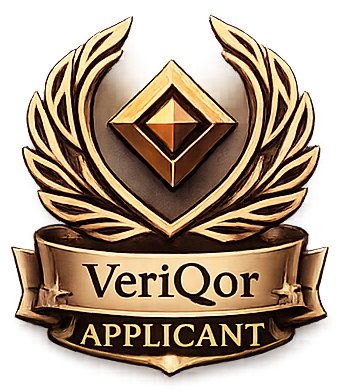VeriQor Applicant Seal